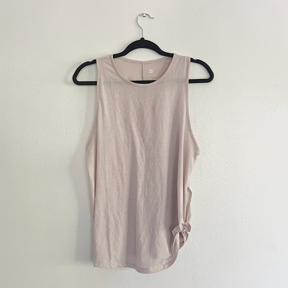All In Motion Tank